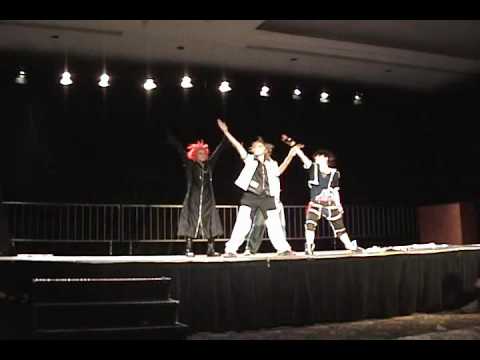 Anime North 2007 -  skit contest - skit 1