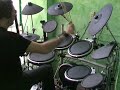 YAMAHA DTXtreme III - Gigi Morello plays DEMO 2
