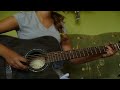 Camp Rock 2 - This is our song [guitar cover]