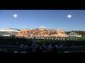 Kent State University Band halftime show 10-20-07