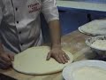 Pizza dough