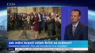 Jak mění brexit vztah Britů se světem?