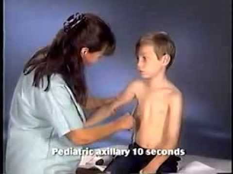 rectal temperature