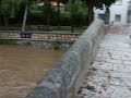 arroyo de Colmenar tras la tormenta