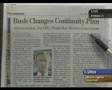 Bush/Cheney Pre-Election Power Grab Possible