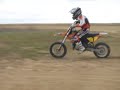 Alexis Paris 65 KTM 8 ans avec Papa en motocross Alexis Paris 65 KTM 8 ans avec Papa en motocross