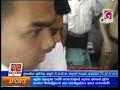 Bharatha Lakshman's remains brought to his residence