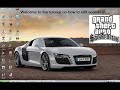 tutorial on how to change sounds in gta sa
