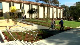 University of Canberra Video