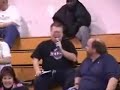 Wrestling Fan Breaks Down