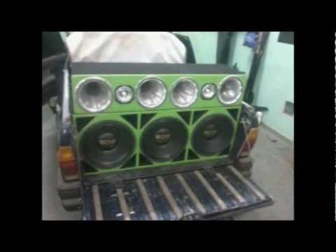MC CAZUZA - RAP DA PESADELO SOUND 2013 ( DJ LOUCO )