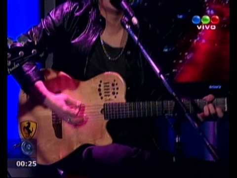 Airbag en Diario de Medianoche 10/9/11
