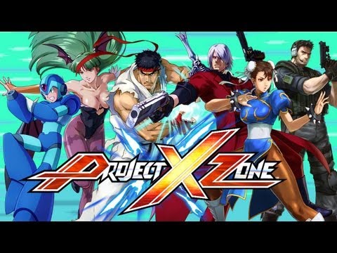 capcom - Take a look at some of the Capcom characters and cameos represented in Project X Zone, Namco Bandai's epic tactical RPG collaboration with Sega and Capcom! P...