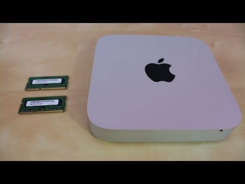 how to check ram on mac