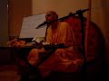 Param Gati Swami no Adi-Templo (Aula do BG 4,11)