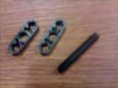 How to make Lego Universal Bipod How to make Lego Universal Bipod
