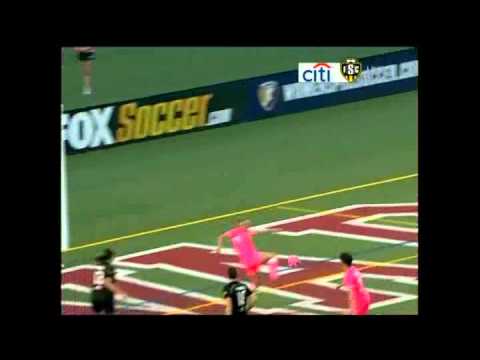 July 24, 2011 - Alex Morgan's Highlight reel goal!