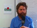 New York Magazine: Zack Galifianakis Interviews Moby