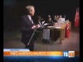 TG3 LOMBARDIA - Incidente all'assemblea del PSI 