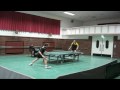 TV Isselhorst vs. TTC Oelde Rückspiel