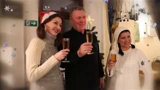 Счастливого Рождества вам и Нового года!