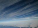 under clouds