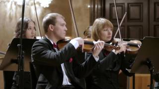 La Primavera, Елена Лось Шнитке Концерт для фортепиано и струнного оркестра 