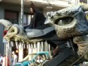 DINOSAURIO BILBAO