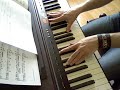 Avril Lavigne - Forgotten piano cover (improved)