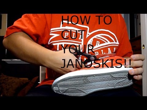 nike sb bonsai - This is a quick tutorial on how to quickly turn your mid tops into lows this is a very simple process for when you get bored of your old mid top janoskis Ski...