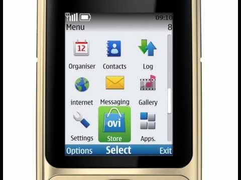 Nokia C2 Facebook Apps
