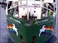 Re: Greenpeace rams whaling ship #1