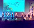 ust-jpia dancetroupe 1st RA performance