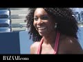 The Williams Sisters Fashion Face-off