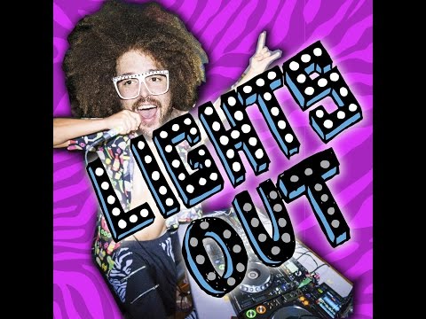 Lights Out Redfoo
