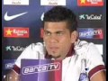 Daniel Alves Barcelona