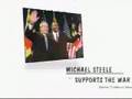 DSCC Responds to Michael Steele 'Puppies' Ad 