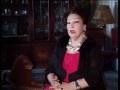 Kakhi Lazarishvili & Leila Abashidze 3 ( Reportage TV 9: Georgia,Tbilisi )