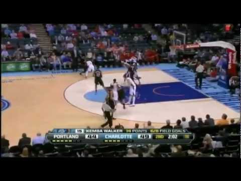 NBA 2012-2013 Damian Lillard