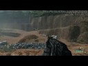ATI HD 4850 anf Crysis : How to destroy a bridge !