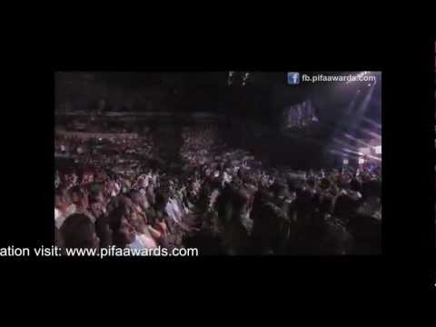 Gippy Grewal Performance in PIFAA Toronto 2012