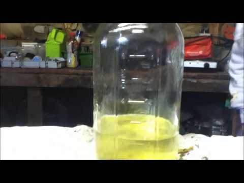 how to qwiso hash oil