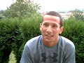 Chris Mac Cormack - Macca - 1 week before Francfort