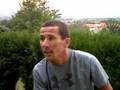 Chris Mac Cormack - Macca - 1 week before Francfort