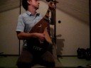 Modern Satsuma biwa - tremolo improvisation ?????? Modern Satsuma biwa - tremolo improvisation ??????