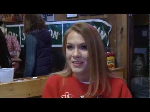 Big Ten Tournament Final - Full Story: http://indianapublicmedia.org/news/iu-moves-semifinals-big-ten-tournament-46578/ WTIU's Sara Wittmeyer reports on IU's first win in the Big Ten T...
