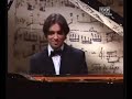 Nicolas Bringuier plays Chopin Piano Sonata No.3 (mov\
