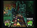 Guitar Hero Custom - Ride the Lightning Guitar Hero Custom - Ride the Lightning