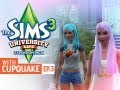 "SKIPPING CLASSES" Sims 3 University Life Ep 3