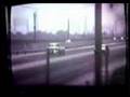 Racing my mustang Lions Dragstrip Willmington (Long Beach) California 8mm film from 1967